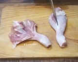 Foto langkah ke 2 dari resep AYAM GORENG KIPAS viral 2025.