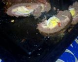 Foto del paso 5 de la receta: Arrollado carne