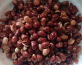Gambar langkah 2 resipi Kuah kacang.