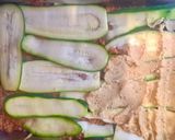 Foto del paso 4 de la receta: Lasaña de zapallo italiano y garbanzos
