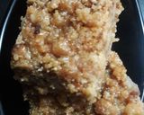 A picture of step 2 of Milk cake from leftover ghee.