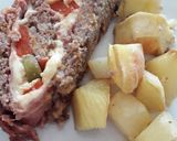 Foto del paso 4 de la receta: Pan de carne 😋