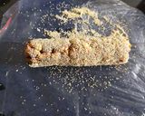 A picture of step 5 of Date and nut roll (No Sugar).