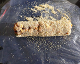 A picture of step 5 of Date and nut roll (No Sugar).
