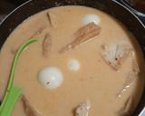Foto langkah ke 5 dari resep Lethok/sambel tumpang khas klaten.