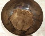 Gesztenyés-csokis pohárkrém (cukormentes) recept fázis 2 fotója