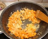 Zöldséges Lasange recept fázis 1 fotója
