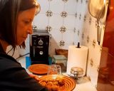 Foto del paso 10 de la receta: Paella mini para tres, con albóndigas