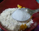 Foto langkah ke 2 dari resep Bakwan Jagung.
