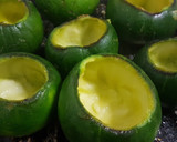 Foto del paso 1 de la receta: Zapallitos rellenos