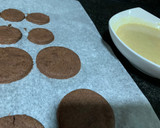 Foto del paso 8 de la receta: Galletas de nocilla blanca