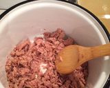 Tonhalas tészta / pasta con tonno recept fázis 1 fotója
