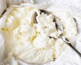 A picture of step 1 of Mango Bhapa Doi Steamed Dessert.
