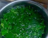 Foto langkah ke 1 dari resep Tumis Kangkung Bakso.