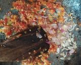 Foto langkah ke 1 dari resep Tumis Kecap Kacang Panjang Tahu Tempe.