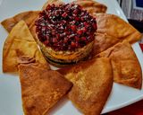Foto del paso 4 de la receta: Timbal de quinoa, con pimentones🌶️caramelizados...!