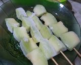 Foto langkah ke 4 dari resep 56. ES kul kul melon.