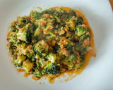 Foto del paso 5 de la receta: Brócoli Salteado