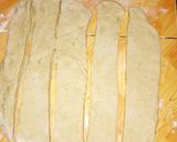 A picture of step 3 of Mandazi.