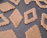 Une image de l'étape 1 de Sablés.
