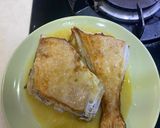 奶油檸檬剝皮魚的食譜步驟3照片