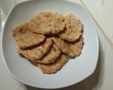 Foto langkah ke 2 dari resep Lempeng Oatmeal.