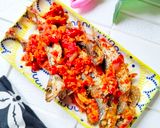 Foto langkah ke 5 dari resep Ikan Dencis Balado.