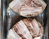 Foto del paso 2 de la receta: Albacora al horno con puré