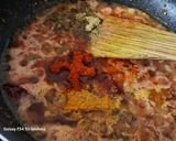 A picture of step 3 of Chana dal Tadka.