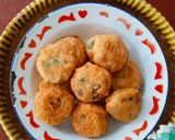 Foto langkah ke 5 dari resep Korket Singkong Khas Sumenep.