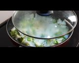 लौकी की सब्जी(Lauki ki sabzi recipe in Hindi recipe in Hindi) रेसिपी चरण 3 फोटो