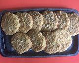 Foto del paso 6 de la receta: Galletitas de avena miel y limón
