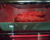 Foto del paso 7 de la receta: Berenjenas rellenas al horno