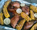 Foto langkah ke 3 dari resep Roasted Chicken Honey.