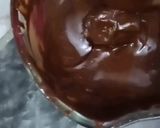 A picture of step 4 of Chocolate stuffed khajoor.