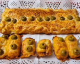 Foto del paso 5 de la receta: Hojaldres muy fáciles para picoteo