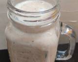 Almond milk smoothie recipe step 5 photo