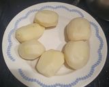Foto del paso 1 de la receta: Puré de patatas
