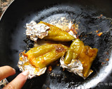 Foto del paso 6 de la receta: Pimientos verdes italianos rellenos