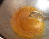 A picture of step 5 of Rajasthani dish gatte ki sabzi.