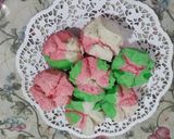 Foto langkah ke 2 dari resep Bolu kukus irit telur.