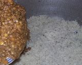 A picture of step 14 of Keema Masoor Biryiani.