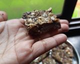 A picture of step 9 of Chocolate sweet.