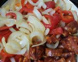Foto del paso 1 de la receta: Carne rellena