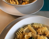 Foto del paso 6 de la receta: Pasta con salsa de queso