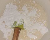 A picture of step 3 of Chocolate filled vanilla cupcakes.
