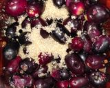 รูปขั้นตอนการทำที่ 4 ของ นำ้ส้มสายชูลูกหว้า (Black plum vinegar)