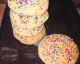 Sprinkle cookiesmatakin girki5 hoto