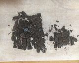 Foto del paso 2 de la receta: Galletas de avena, plátano maduro y chocolate