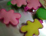 Foto langkah ke 7 dari resep Bolu kukus sederhana.